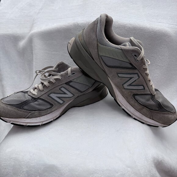 New Balance 990v5 Shoes Mens Size 12us Gray Athletic Sneaker main image 10